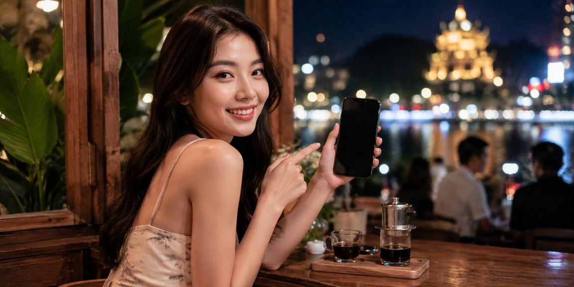 Trải nghiệm casino di động tại Ninh Bình bên tách cà phê buổi sáng